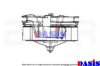 AKS DASIS 8156079 Interior Blower